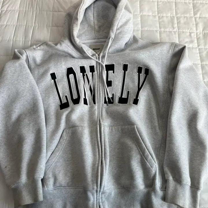 [SOLD OUT] 노앙 후드집업 오트밀 m