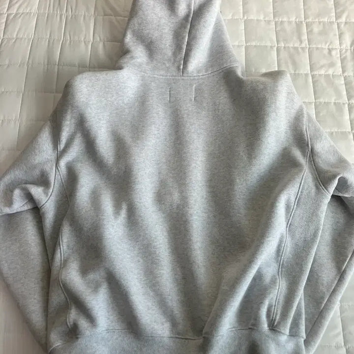 [SOLD OUT] 노앙 후드집업 오트밀 m