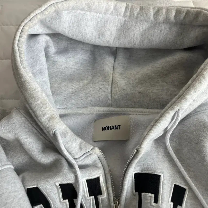 [SOLD OUT] 노앙 후드집업 오트밀 m