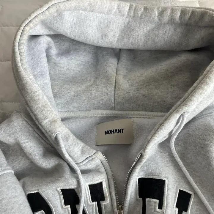 [SOLD OUT] 노앙 후드집업 오트밀 m
