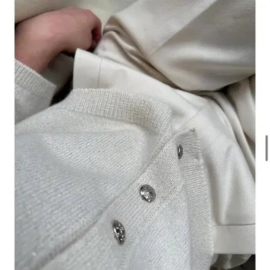 [BUNJANG] TheRow Monte Cardigan / 더로랑 몬테가디건