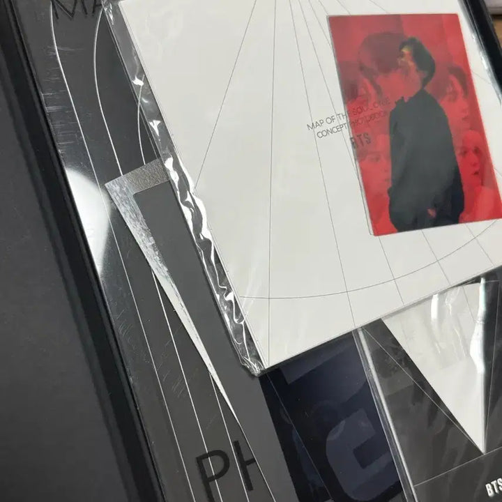 [BUNJANG] BTS Map of the Soul Photobook / 맵더소울 포토북 양도
