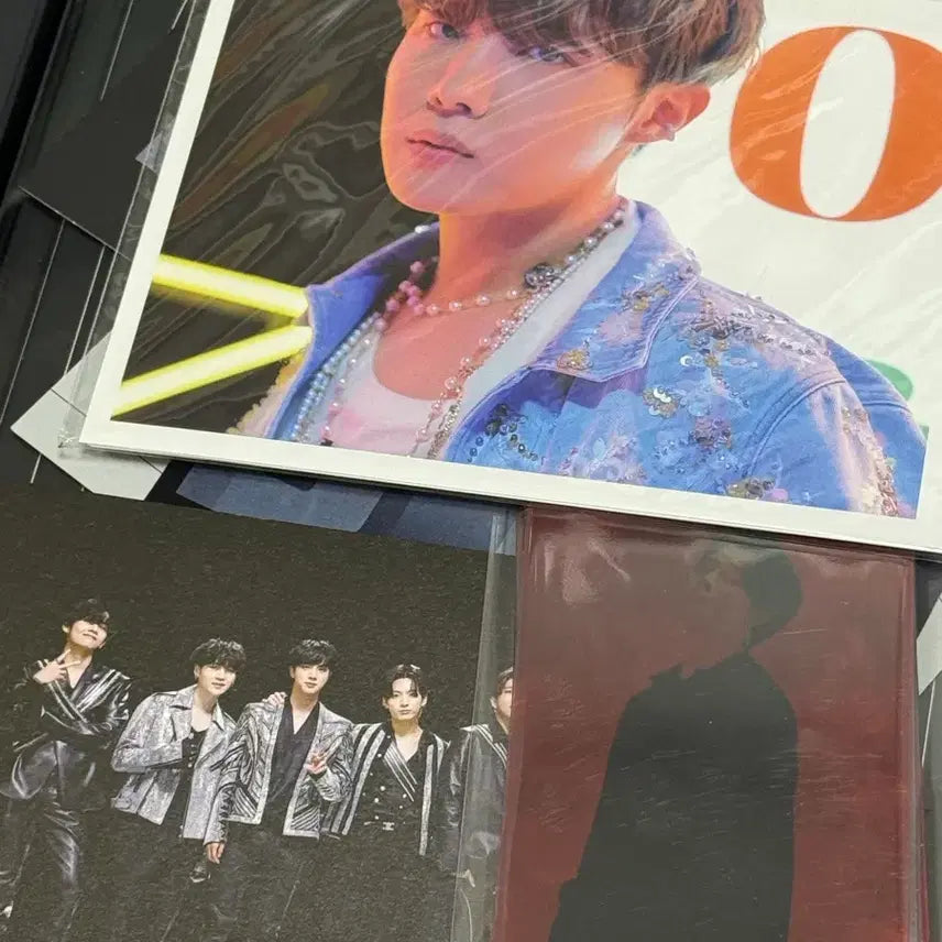 [BUNJANG] BTS Map of the Soul Photobook / 맵더소울 포토북 양도
