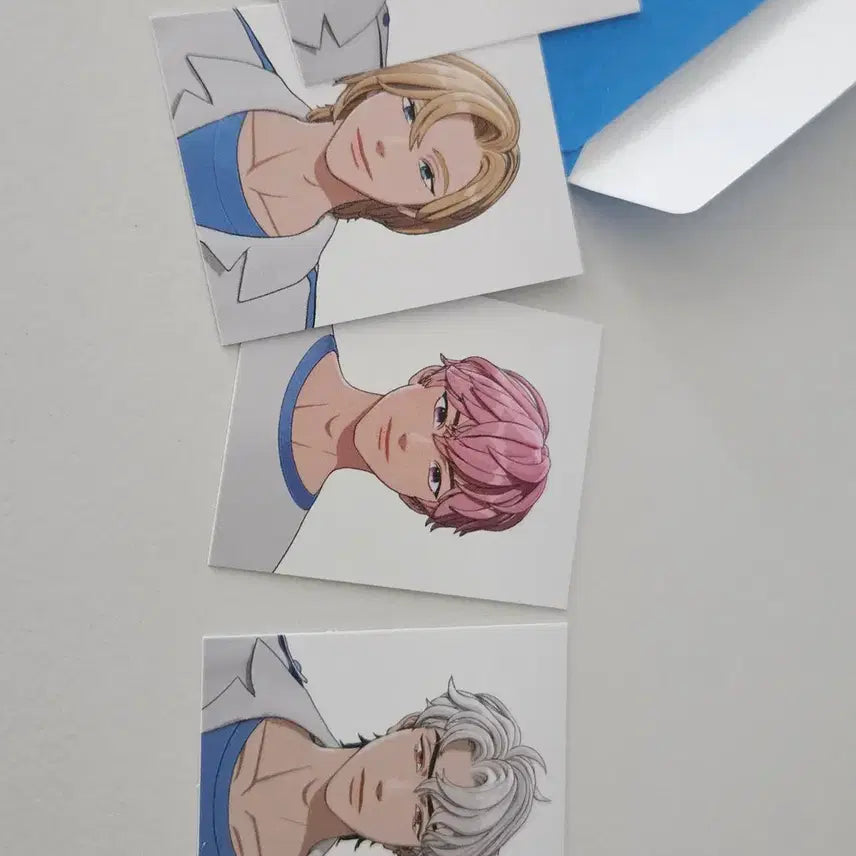 [BUNJANG] PLAVE GS25 Collaboration Photocard Set / 플레이브 gs25 콜라보 증명사진 세트 팝니다