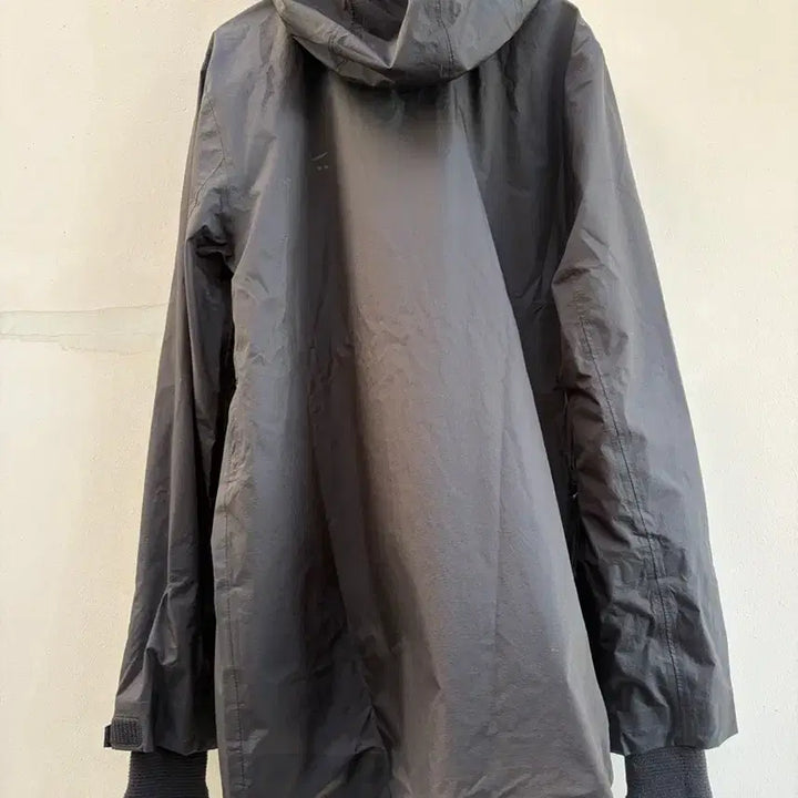 [BUNJANG] Nike x Matthew M Williams NRG Berilium Jacket Black / 나이키 x 매튜 M 윌리엄스 NRG 베릴륨 자켓 블랙 NIKE x MMW