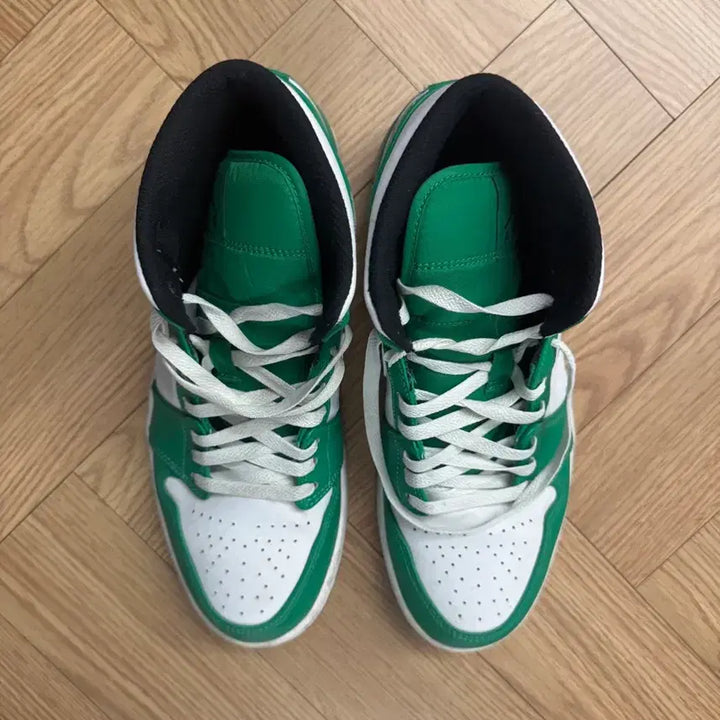 [BUNJANG] Nike Jordan Mid Sneakers / 나이키 조던 미드