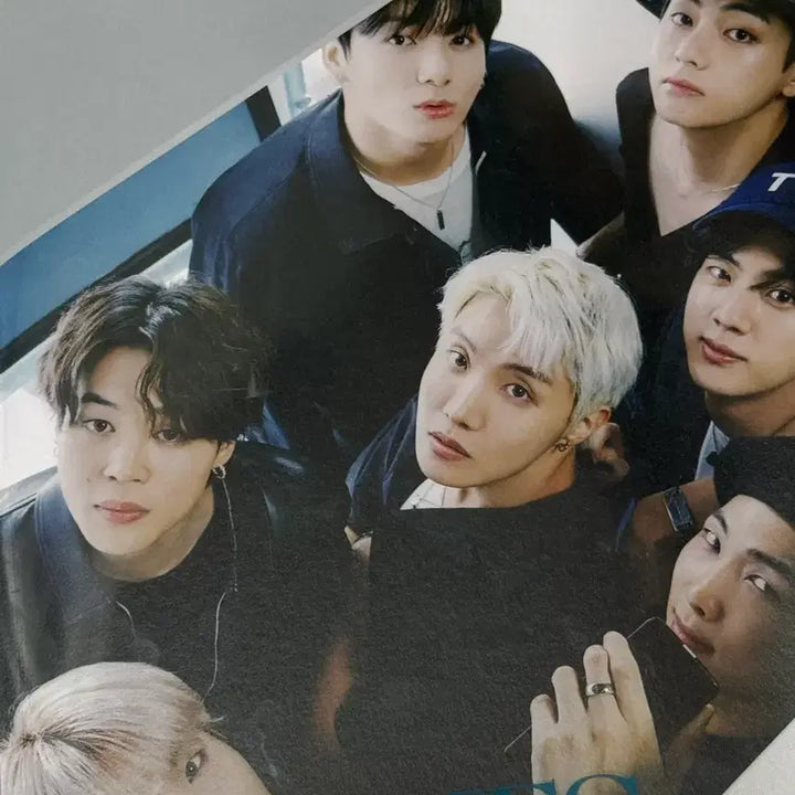 [BUNJANG] BTS Photo Book / 방탄소년단 화보집(사용감 없음)