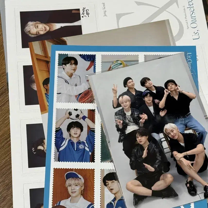 [BUNJANG] BTS Photo Book / 방탄소년단 화보집(사용감 없음)