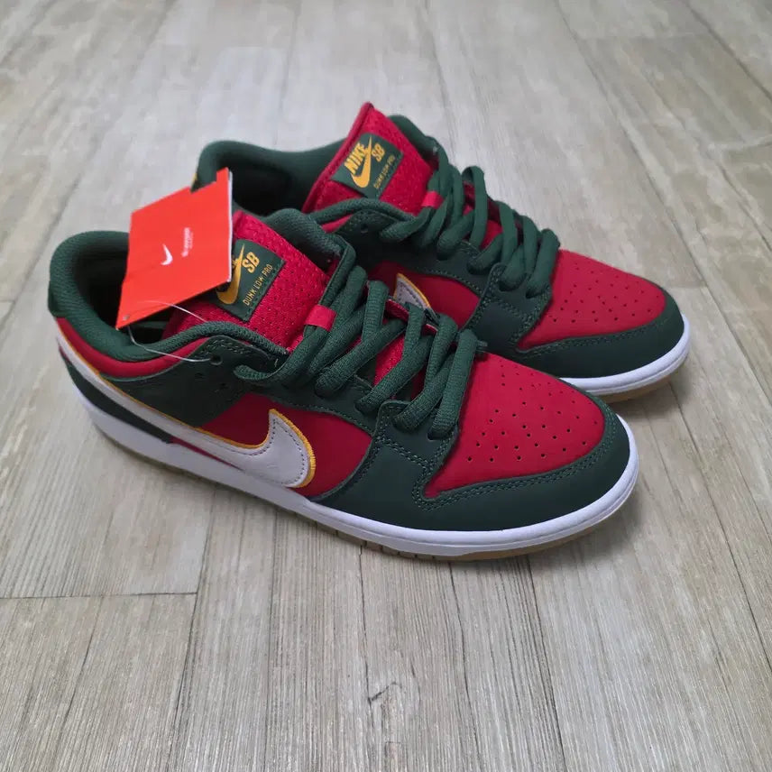 [BUNJANG] Nike SB Dunk Low Sneakers / 나이키 SB 덩크 로우