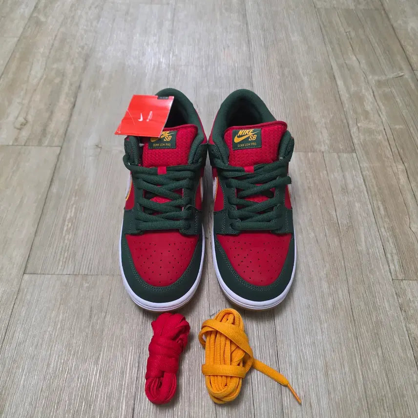 [BUNJANG] Nike SB Dunk Low Sneakers / 나이키 SB 덩크 로우