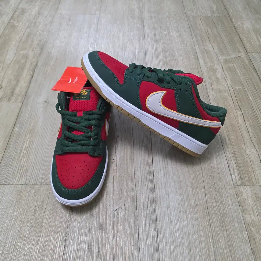 [BUNJANG] Nike SB Dunk Low Sneakers / 나이키 SB 덩크 로우