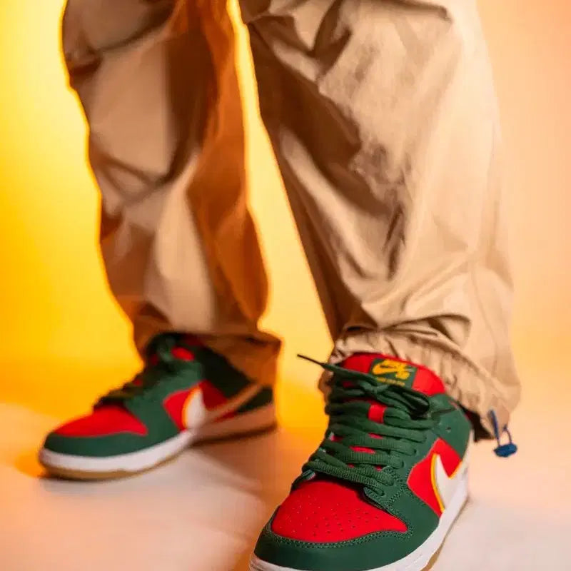 [BUNJANG] Nike SB Dunk Low Sneakers / 나이키 SB 덩크 로우
