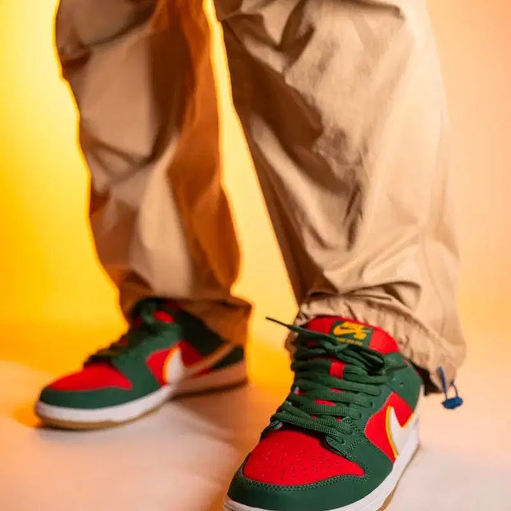 [BUNJANG] Nike SB Dunk Low Sneakers / 나이키 SB 덩크 로우