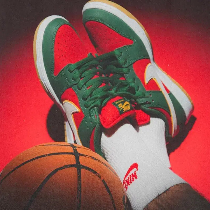 [BUNJANG] Nike SB Dunk Low Sneakers / 나이키 SB 덩크 로우