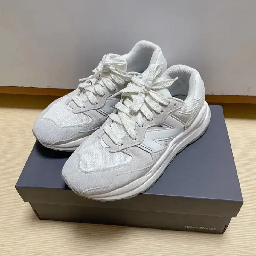 [BUNJANG] New Balance 5740 Seasalt Sneakers / *오늘만 반값판매* 뉴발란스운동화 5740 씨솔트250/뉴발란스신발