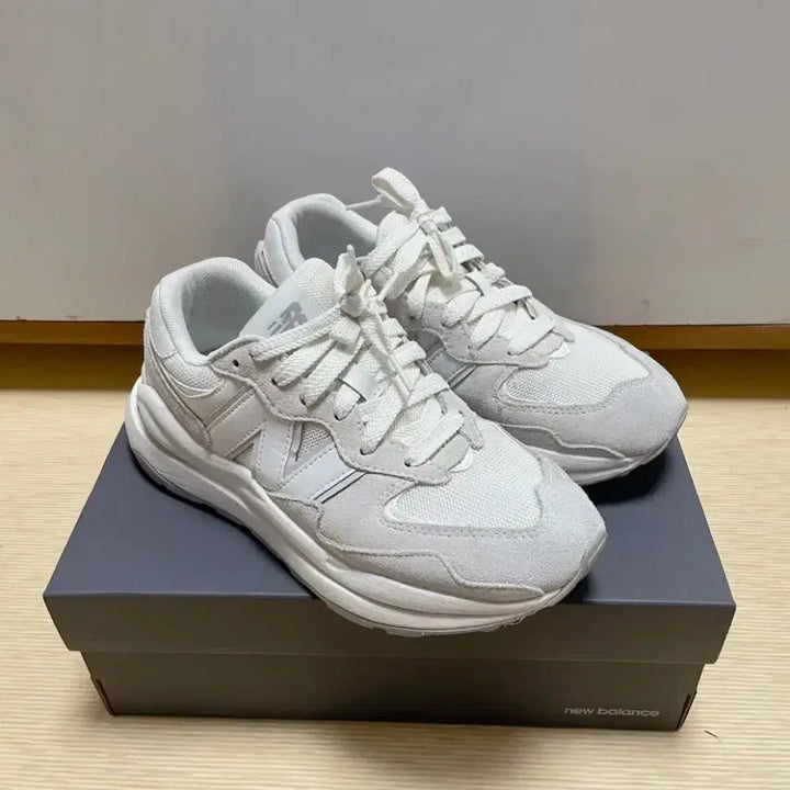[BUNJANG] New Balance 5740 Seasalt Sneakers / *오늘만 반값판매* 뉴발란스운동화 5740 씨솔트250/뉴발란스신발