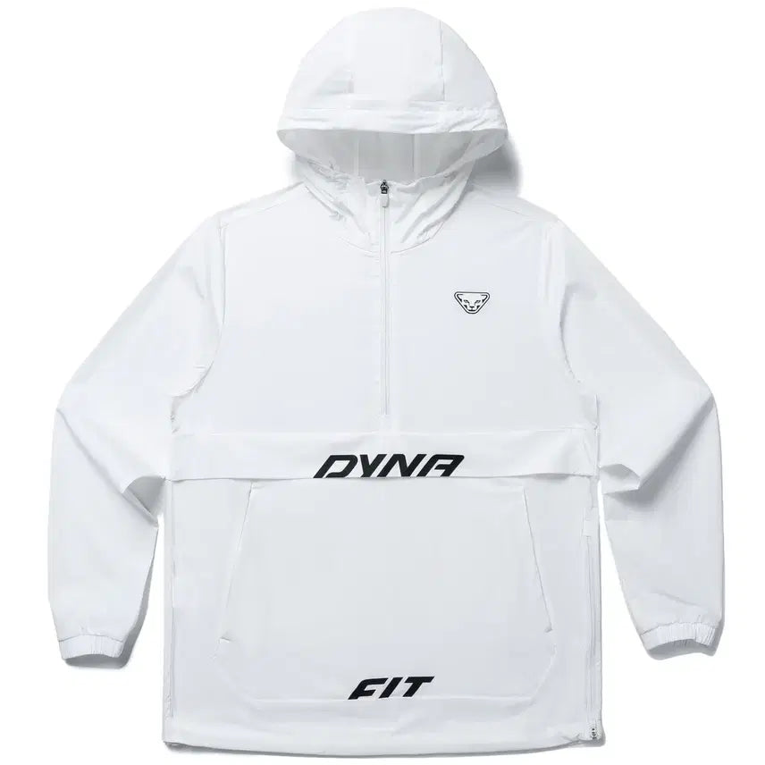 [SOLD OUT] 다이나핏 경량 후드 아노락 바람막이 2xs 아동가능
