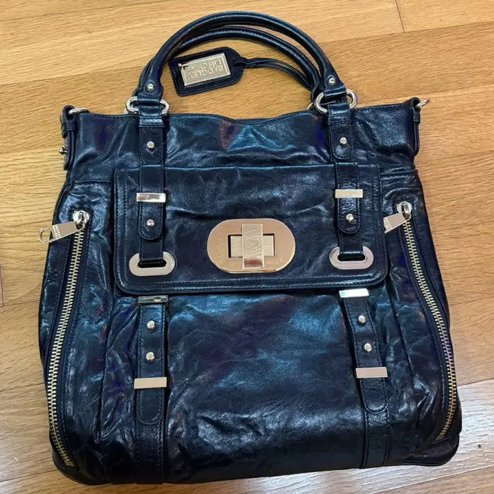 [BUNJANG] BADGLEY MISCHKA Handbag / BADGLEY MISCHKA 배즐리미슈카 가방