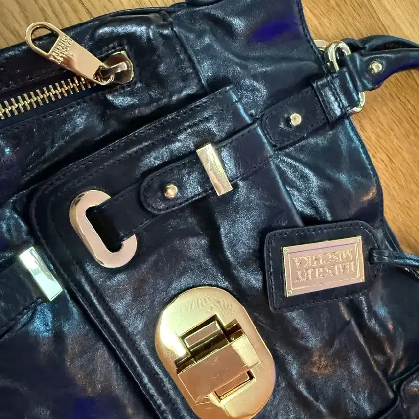 [BUNJANG] BADGLEY MISCHKA Handbag / BADGLEY MISCHKA 배즐리미슈카 가방