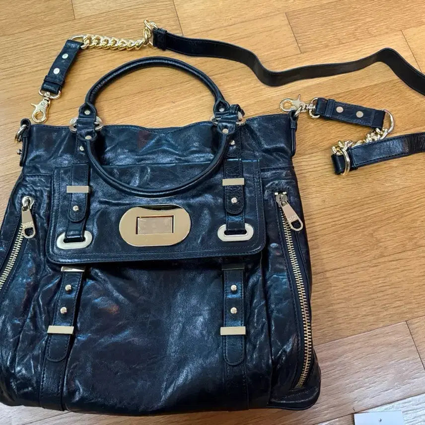 [BUNJANG] BADGLEY MISCHKA Handbag / BADGLEY MISCHKA 배즐리미슈카 가방