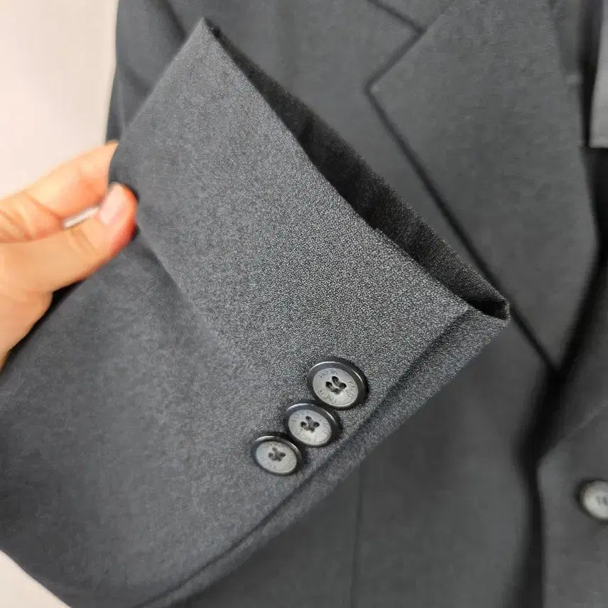 [BUNJANG] FACIS Wool Blend Three-Button Suit Set / [무료배송]FACIS 파시스 100(32) 울 혼방 쓰리버튼 정장 셋업