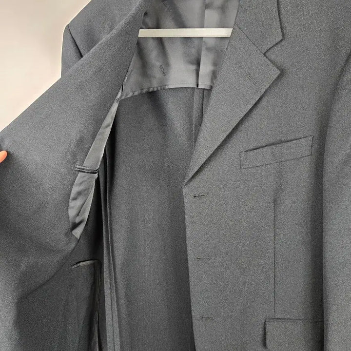 [BUNJANG] FACIS Wool Blend Three-Button Suit Set / [무료배송]FACIS 파시스 100(32) 울 혼방 쓰리버튼 정장 셋업