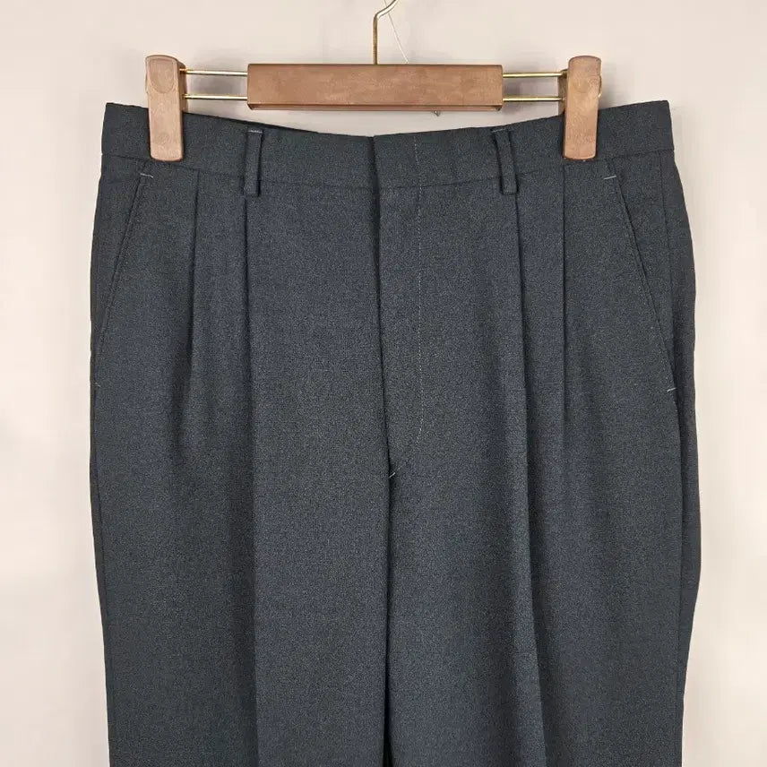 [BUNJANG] FACIS Wool Blend Three-Button Suit Set / [무료배송]FACIS 파시스 100(32) 울 혼방 쓰리버튼 정장 셋업