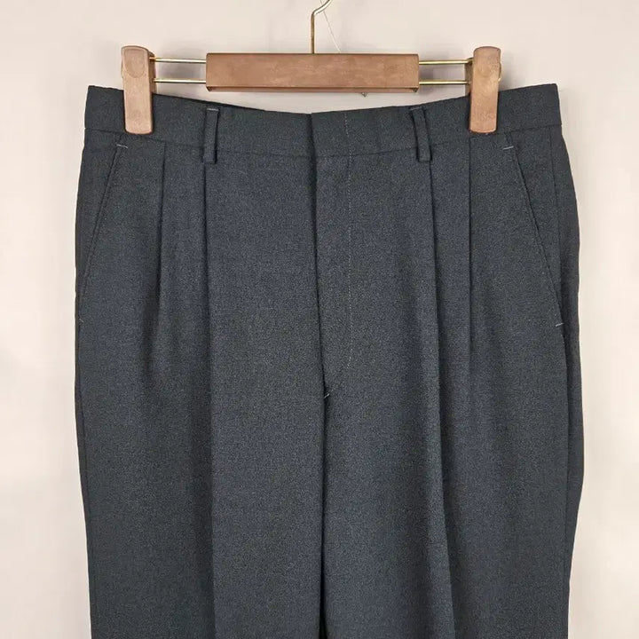 [BUNJANG] FACIS Wool Blend Three-Button Suit Set / [무료배송]FACIS 파시스 100(32) 울 혼방 쓰리버튼 정장 셋업