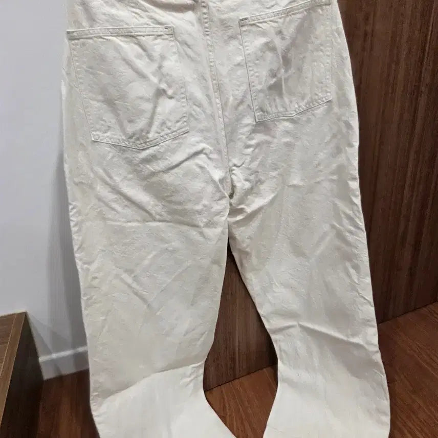 [SOLD OUT] 스틸바이핸드 아이보리 데님