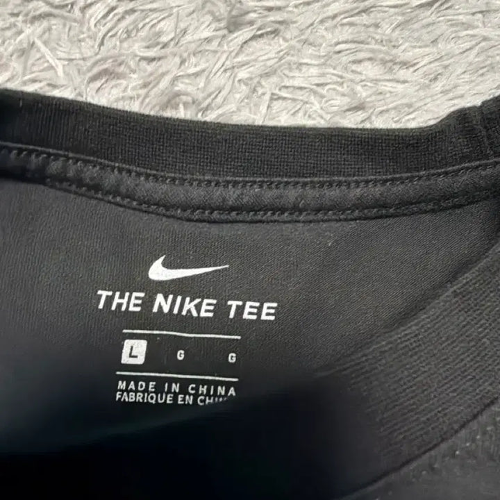 [BUNJANG] Nike Short Sleeve T-shirt (Size L) / 나이키 반팔티 L