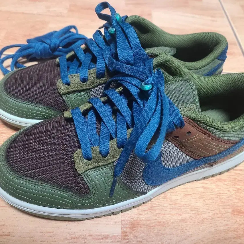 [BUNJANG] Nike Dunk Kakao Wow Shoes / 나이키 덩크 카카오와우 260