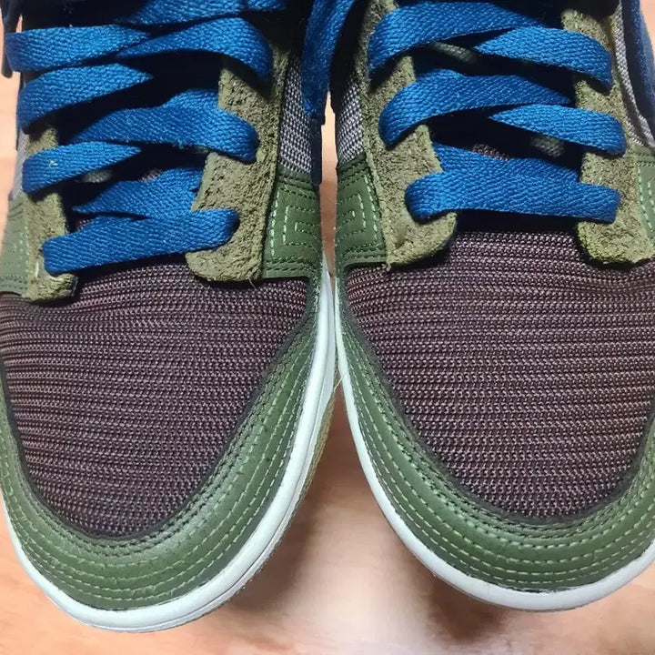 [BUNJANG] Nike Dunk Kakao Wow Shoes / 나이키 덩크 카카오와우 260