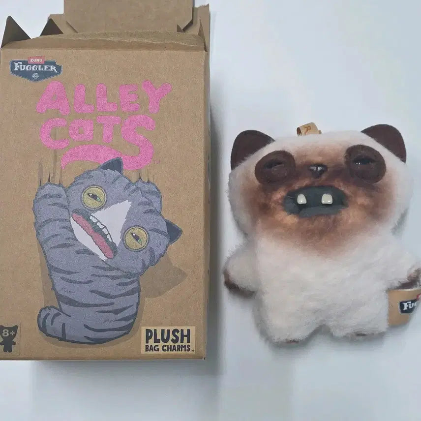 [SOLD OUT] (미개봉) 퍼글러 앨리캣츠 키링(미니) 요퍼