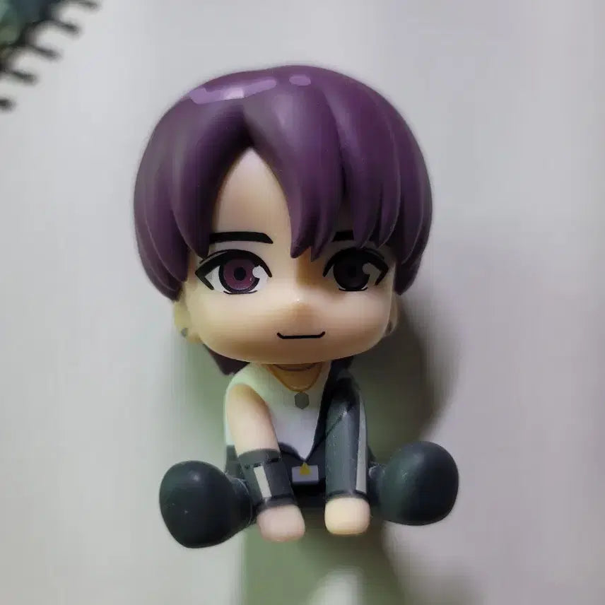 [BUNJANG] ENHYPEN Heeseung Evan Figure Unsealed / 엔하이픈 희승 에반 피규어 스윗베놈 개봉품