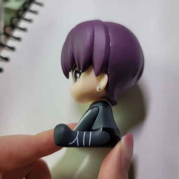 [BUNJANG] ENHYPEN Heeseung Evan Figure Unsealed / 엔하이픈 희승 에반 피규어 스윗베놈 개봉품