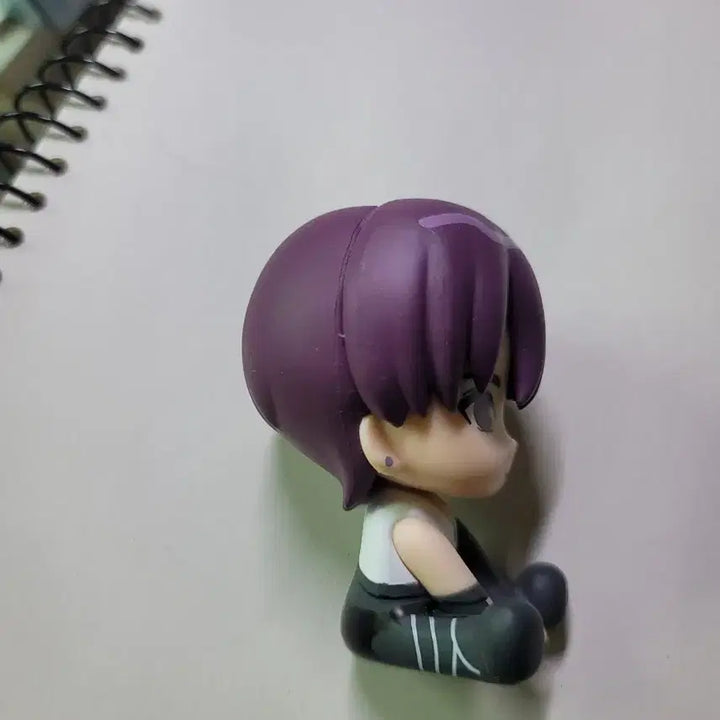 [BUNJANG] ENHYPEN Heeseung Evan Figure Unsealed / 엔하이픈 희승 에반 피규어 스윗베놈 개봉품