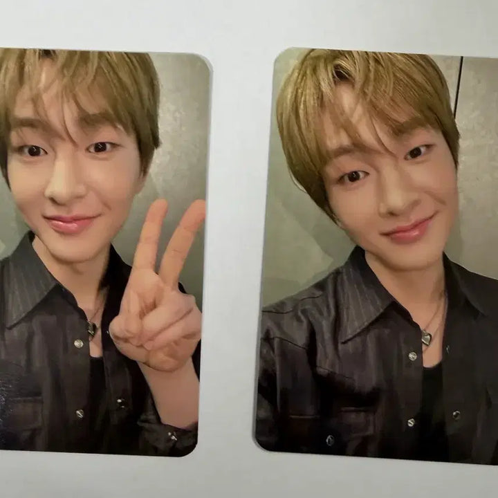 [SOLD OUT] 온유 스타라이크 대면(0326) 10,000원