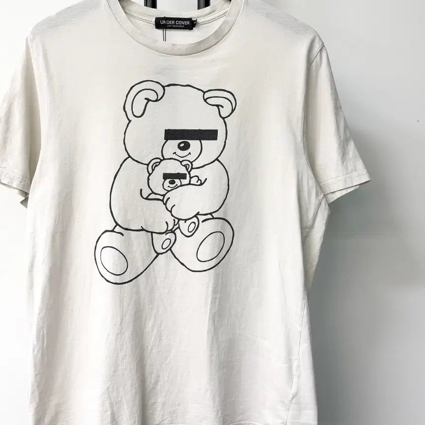 [BUNJANG] Undercover Bear Printed T-shirt / 언더커버 베어 프린티드 티셔츠