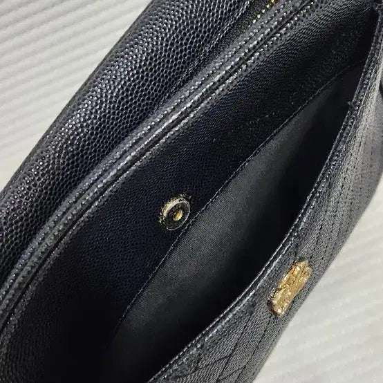 [BUNJANG] Louis Quatorze Mini Cross Leather Bag / 루이까또즈 미니크로스 가죽가방