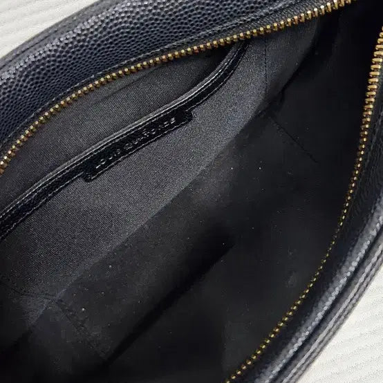 [BUNJANG] Louis Quatorze Mini Cross Leather Bag / 루이까또즈 미니크로스 가죽가방