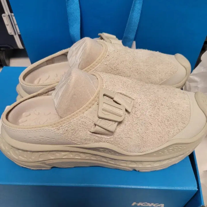 [BUNJANG] Hoka Ora Primo EXT Sesame Slippers / 국내 미발매/새상품 ] HOKA  &