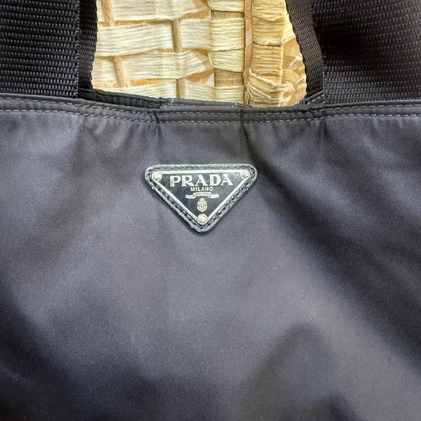[BUNJANG] Prada Nylon 2-Way Bag / 정품 프라다 나일론 2way백 팝니다