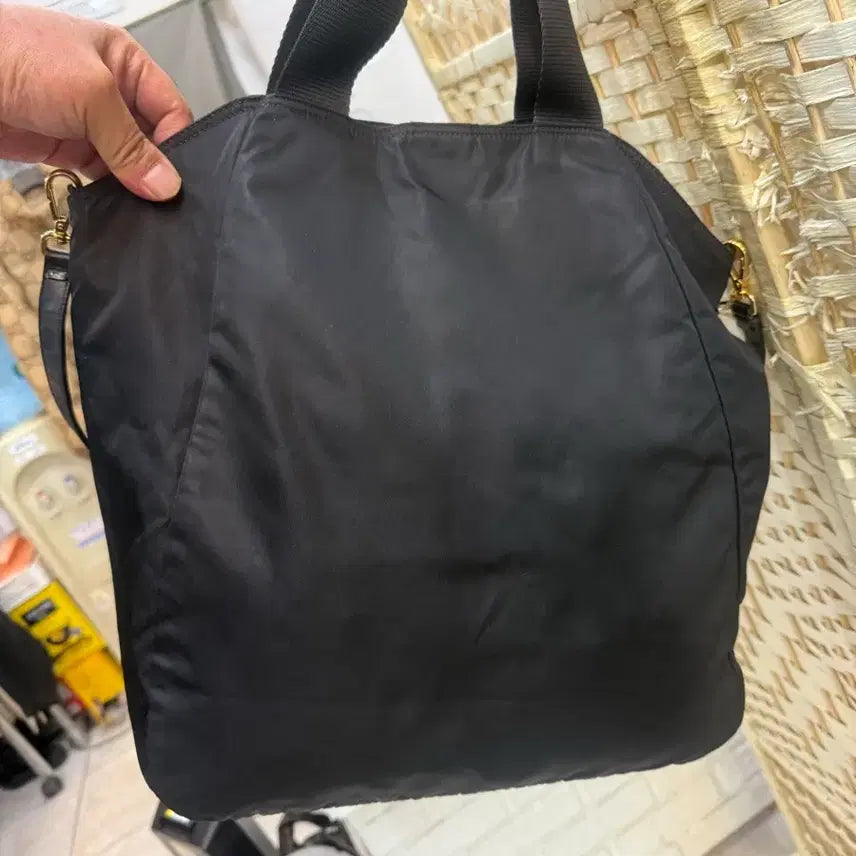 [BUNJANG] Prada Nylon 2-Way Bag / 정품 프라다 나일론 2way백 팝니다