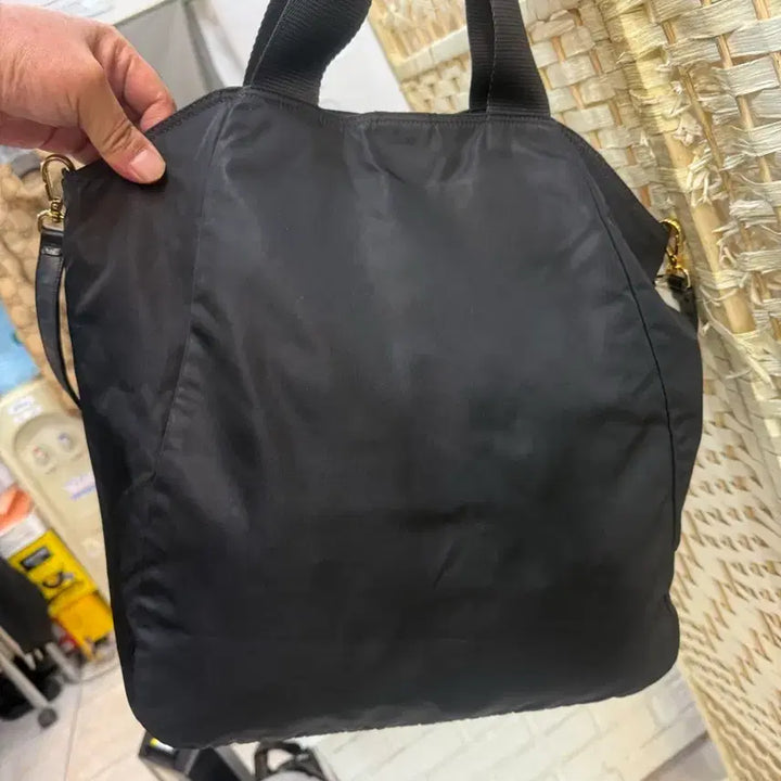 [BUNJANG] Prada Nylon 2-Way Bag / 정품 프라다 나일론 2way백 팝니다