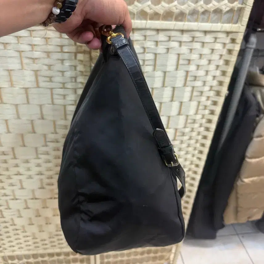 [BUNJANG] Prada Nylon 2-Way Bag / 정품 프라다 나일론 2way백 팝니다