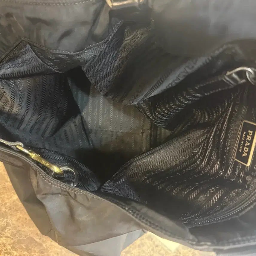 [BUNJANG] Prada Nylon 2-Way Bag / 정품 프라다 나일론 2way백 팝니다
