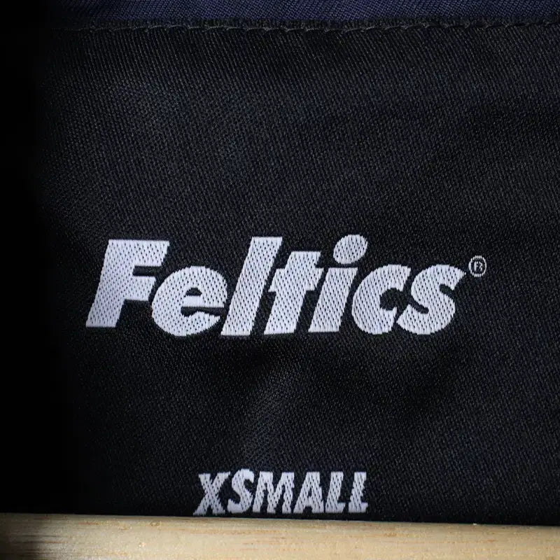 [BUNJANG] Feltics Windbreaker Jacket Stadium Navy / (XS-S) 펠틱스 집업 바람막이 점퍼자켓 스타디움 네이비-1817D