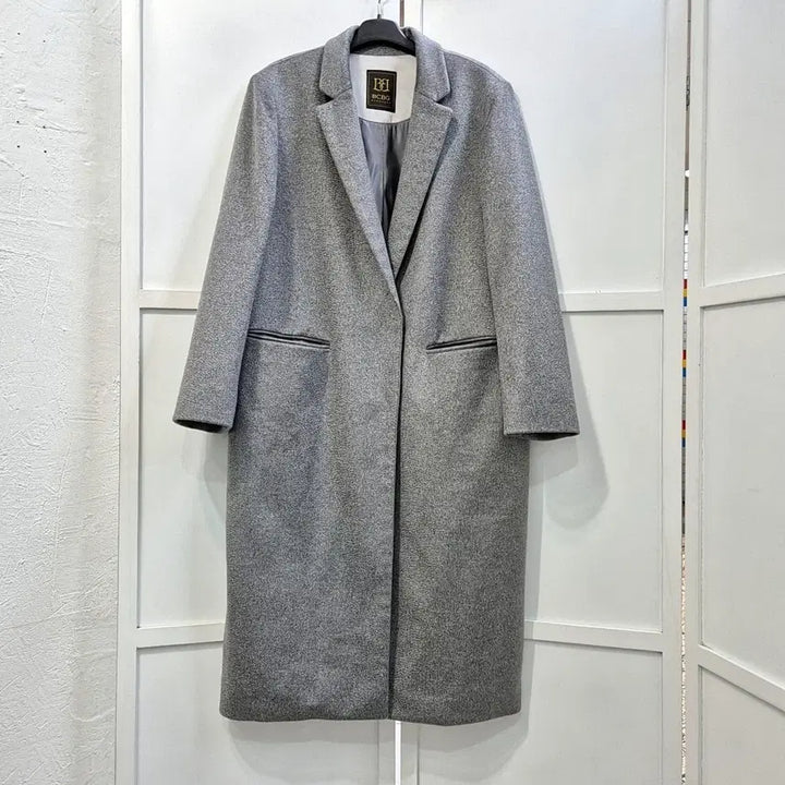 [BUNJANG] BCBG Cashmere 100% Long Coat / 비씨비지(bcbg) 캐시미어100 롱 코트