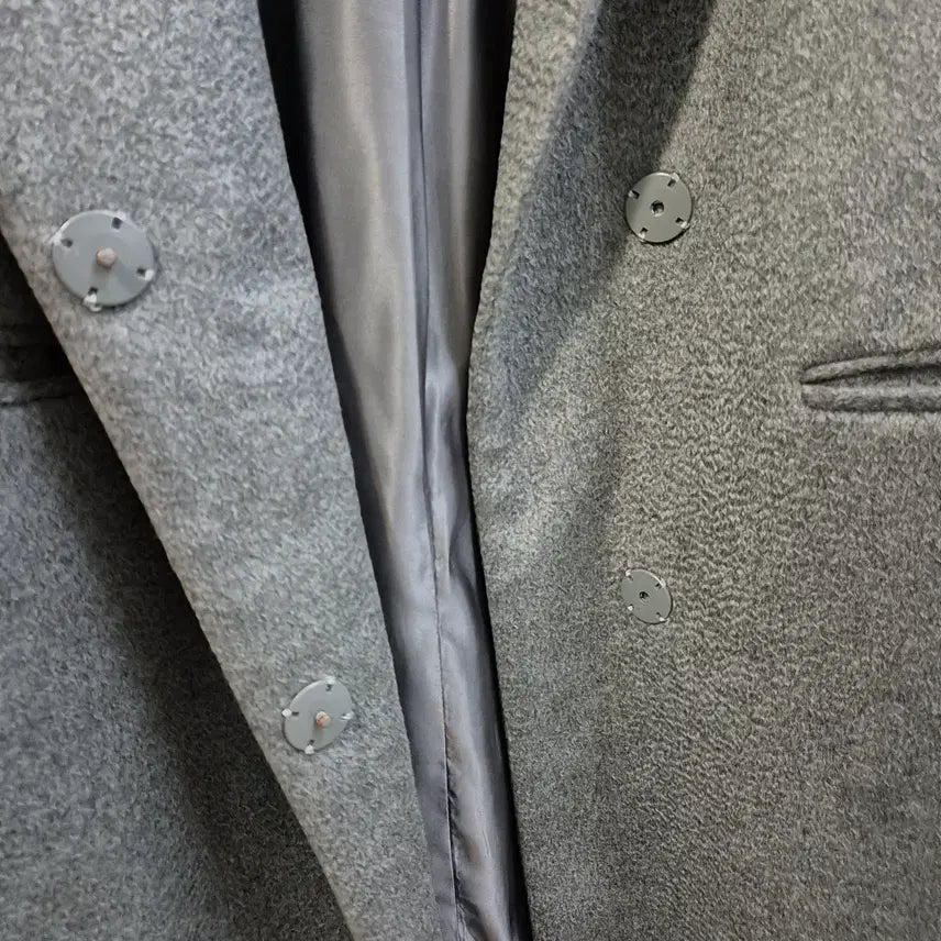 [BUNJANG] BCBG Cashmere 100% Long Coat / 비씨비지(bcbg) 캐시미어100 롱 코트