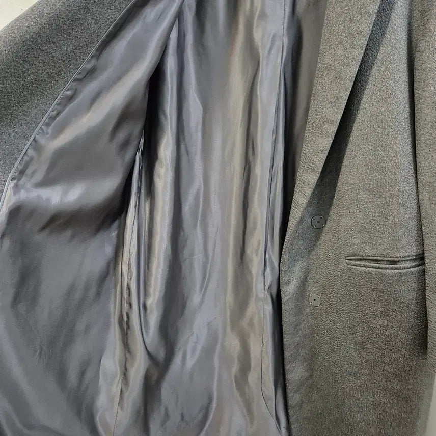 [BUNJANG] BCBG Cashmere 100% Long Coat / 비씨비지(bcbg) 캐시미어100 롱 코트